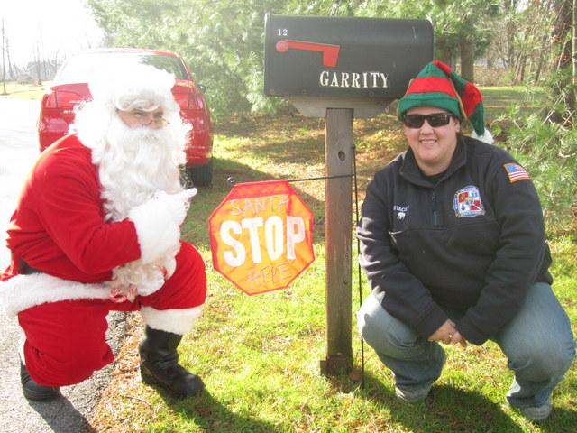 Candy Cane Run - 2012